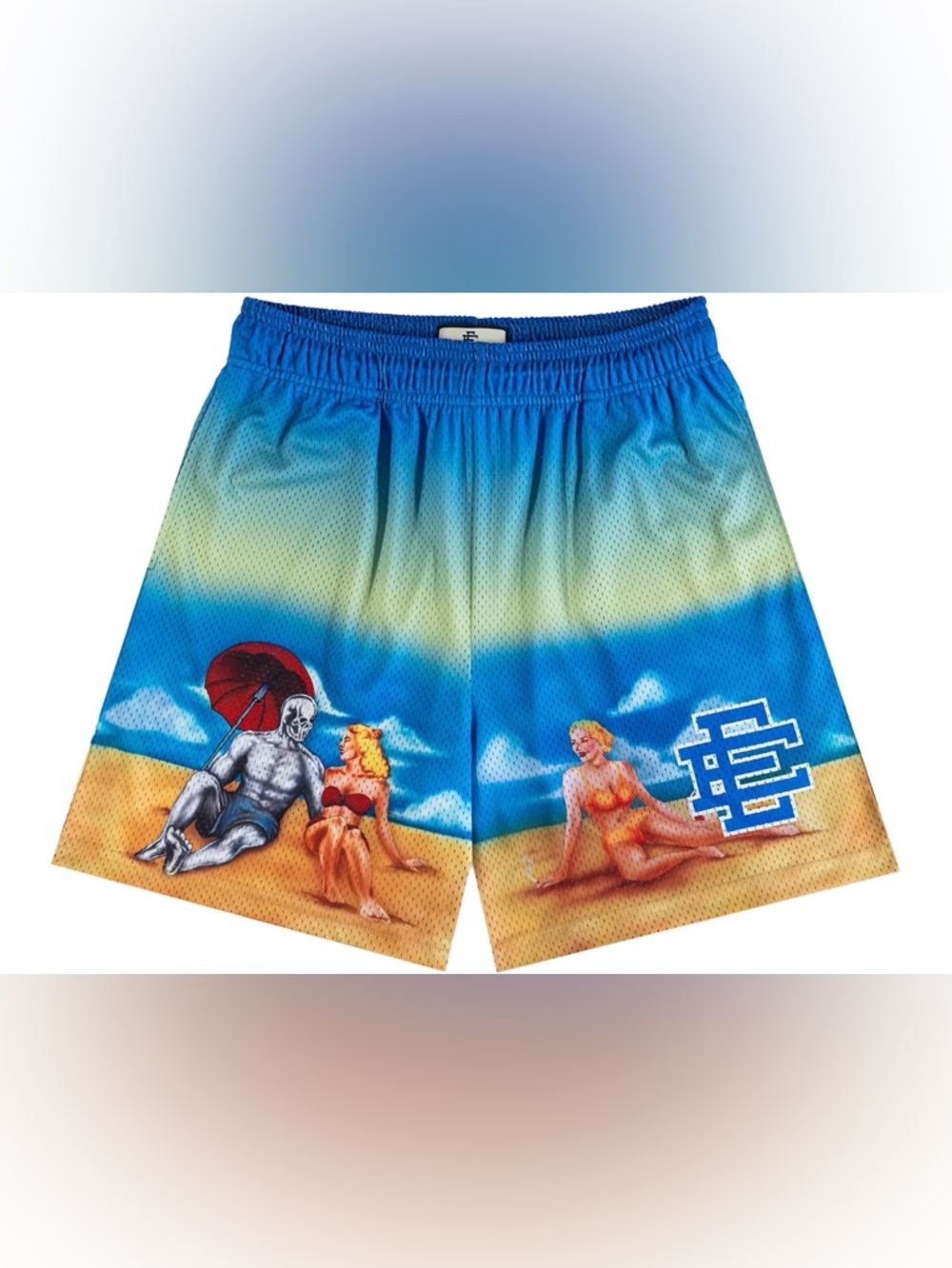 Eric Emanuel x Warren Lotas II Short